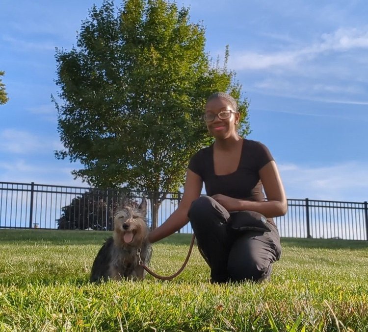 Edina, Dog Trainer
