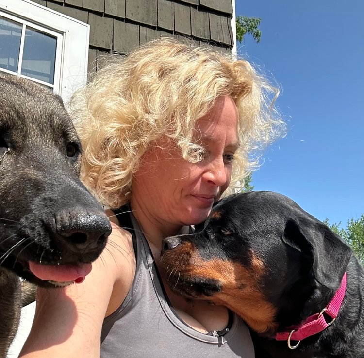 Marnie, Senior Behavior & Training Specialist